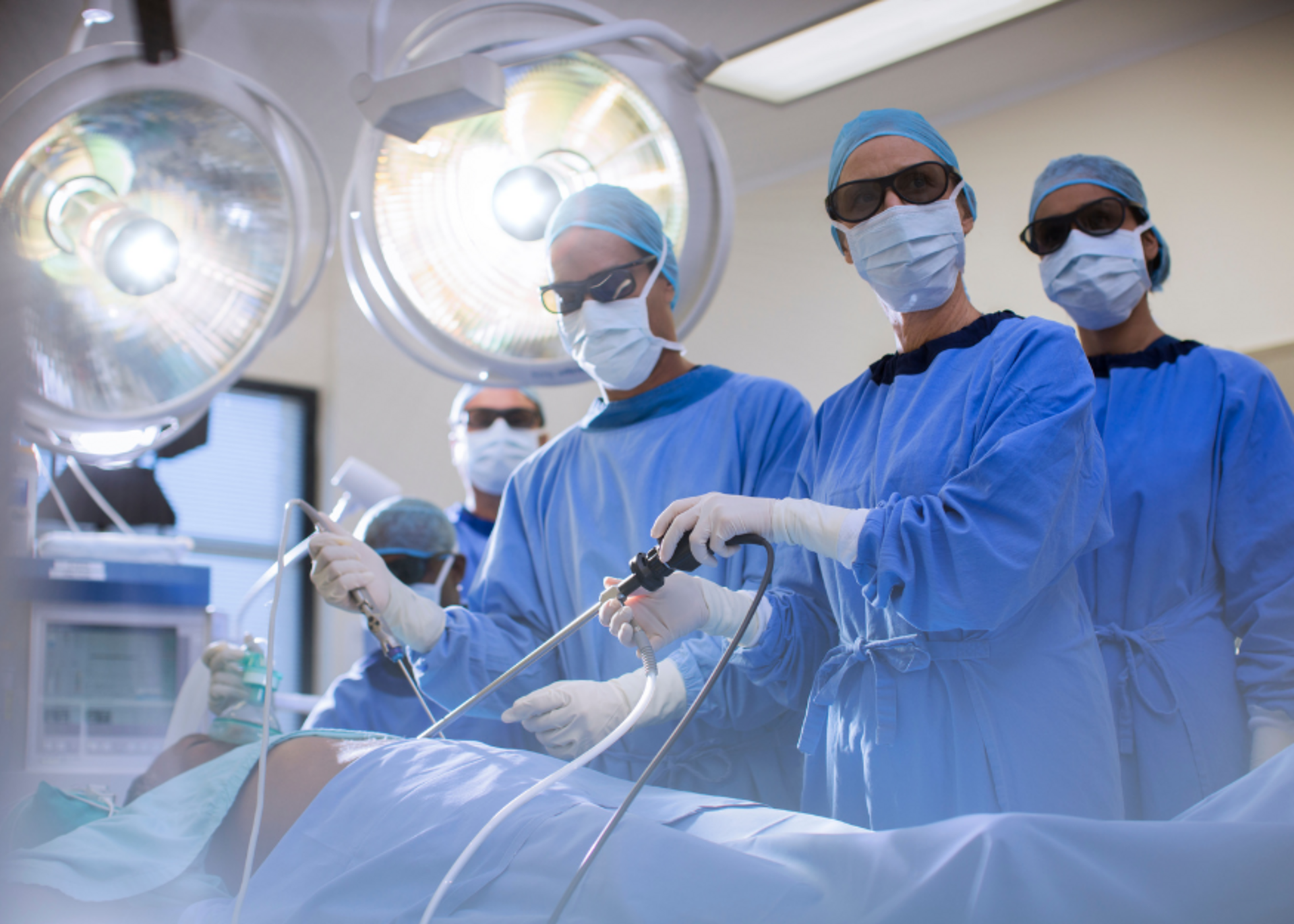 Advanced Laparoscopic Surgery